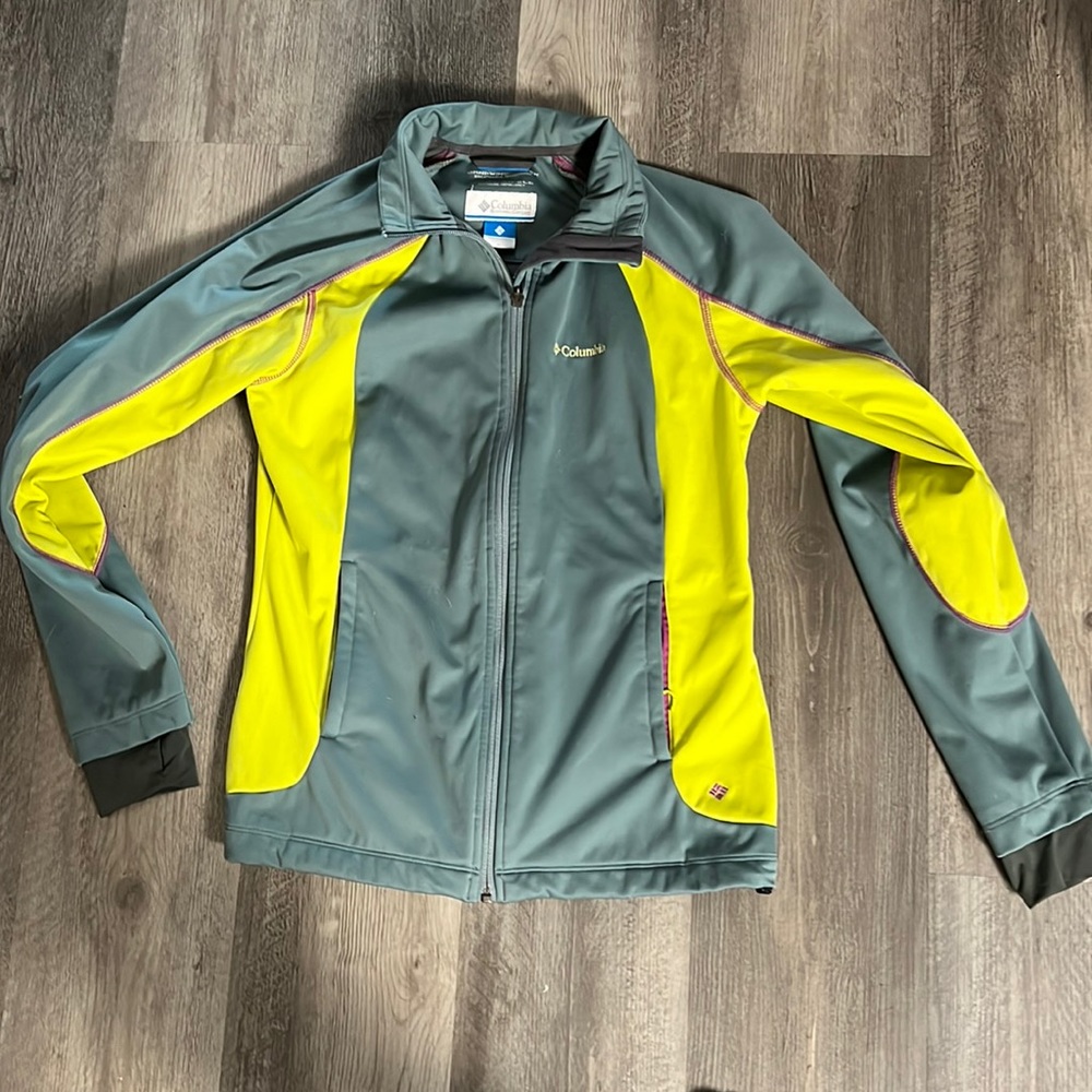 Comumbia Omni-wind block